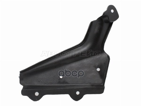 Защита арки Toyota Land Cruiser (J200) 07-21 / Lexus LX 07-23 (Спереди/ Справа) Sat арт. ST-310-0024