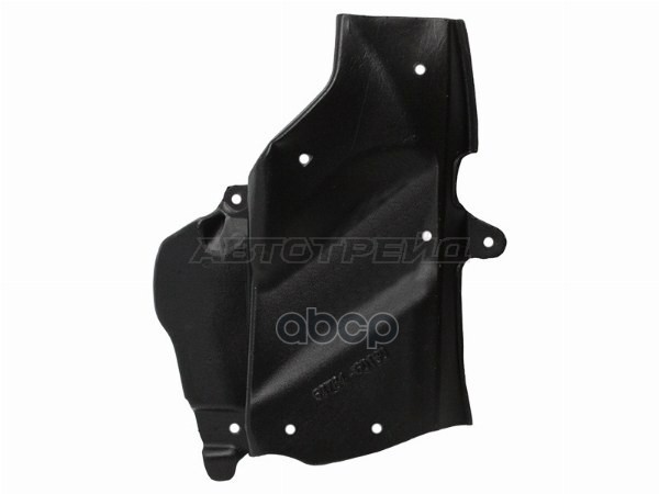 Защита арки Toyota Land Cruiser (J300) 21- / Lexus LX 21- (Спереди/ Слева) Sat арт. ST-310-0026