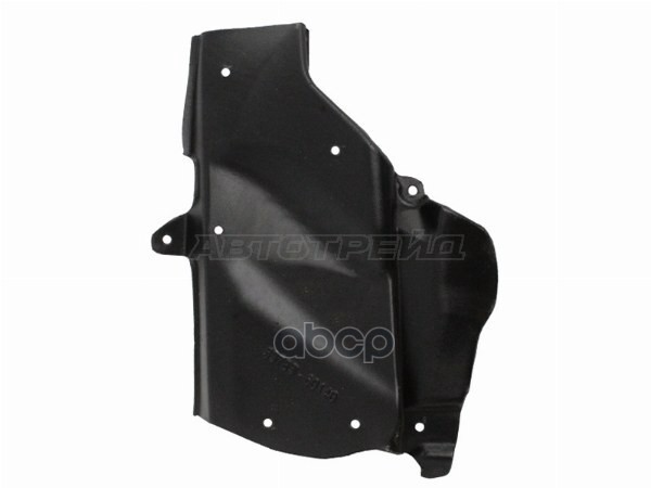 Защита арки Toyota Land Cruiser (J300) 21- / Lexus LX 21- (Спереди/ Справа) Sat арт. ST-310-0027