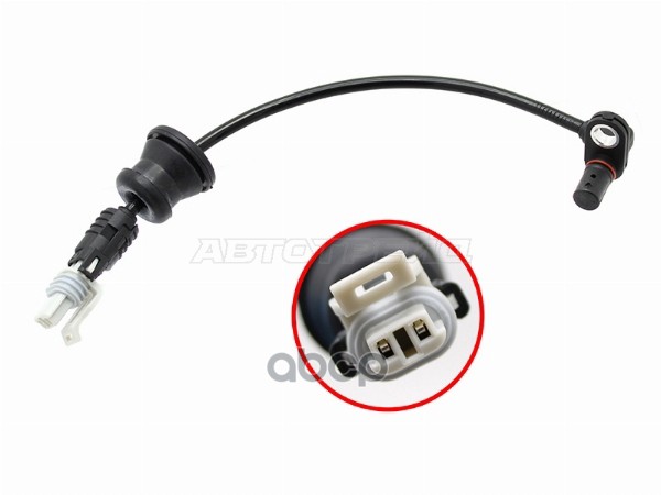 Датчик ABS (Сзади/ Справа=Слева) Chevrolet Captiva 06-11 / Opel Antara 06-11 Sat арт. ST-31-0018