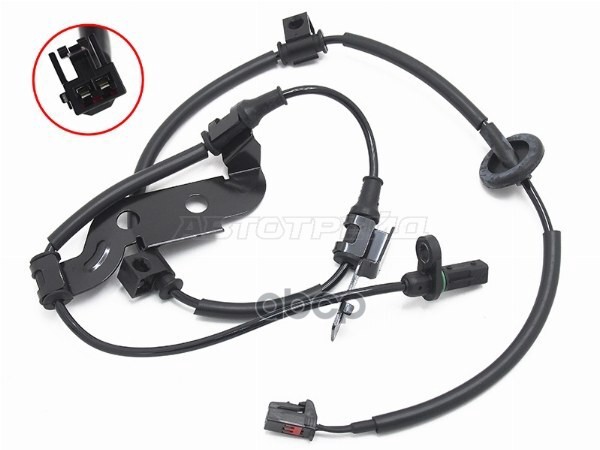 Датчик ABS (Сзади/ Слева) Kia Ceed 12-18 / Hyundai i30 11-17 Sat арт. ST-31-0034