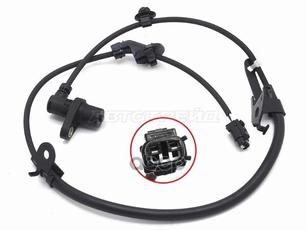 Датчик ABS (Спереди/ Справа) Toyota Probox 02-14 / Succeed 02-14 Sat арт. ST-31-0052