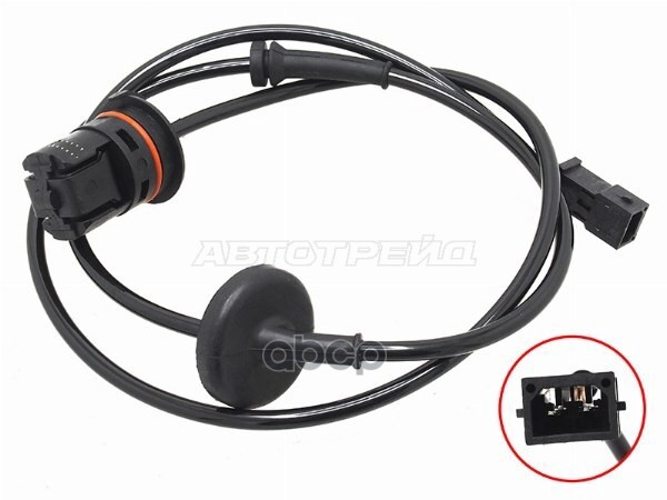 Датчик ABS зад VOLKSWAGEN PASSAT 98-05/SKODA SUPERB 02-08 LH=RH Sat арт. ST-31-0062