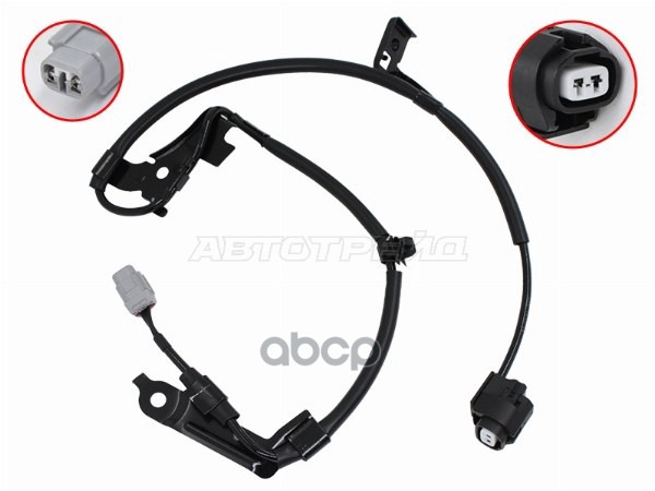 Провод датчика ABS перед TOYOTA CROWN 04-12/MARK X 06-19/LEXUS GS 05-11/IS250/300 06-13 LH Sat арт. ST-31-0131