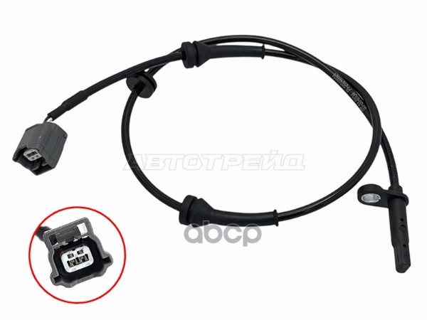 Датчик ABS Nissan Qashqai 13-22 / X-Trail 07-17 (Спереди/ Справа=Слева) Sat арт. ST-31-0134
