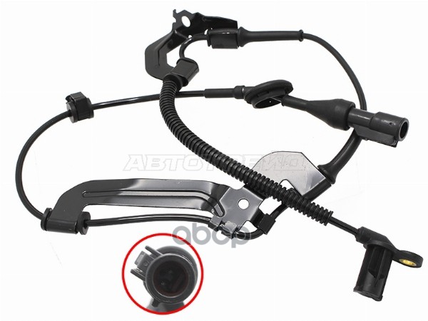 Датчик ABS (Спереди/ Справа) Ford Escape 00-12 / Mazda Tribute 00-07 Sat арт. ST-31-0146
