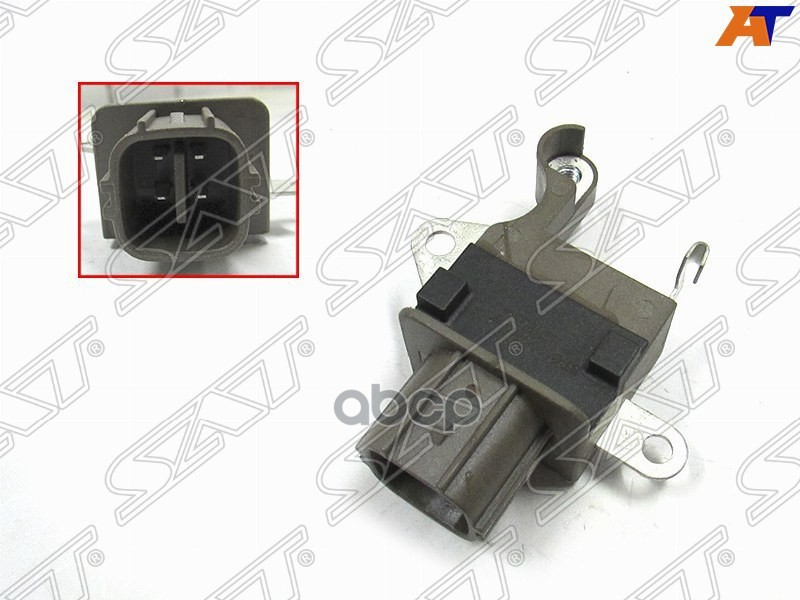 Реле-регулятор напряжения Honda Accord 02-08 / Civic 05-12 Sat арт. ST-31108-RAA-A01
