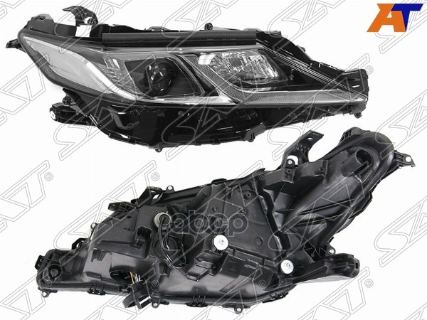 Фара Toyota Camry Europe/Russia (XV70) 20-22 (Справа/ LED/ ДХО) Sat арт. ST-312-11T20DR