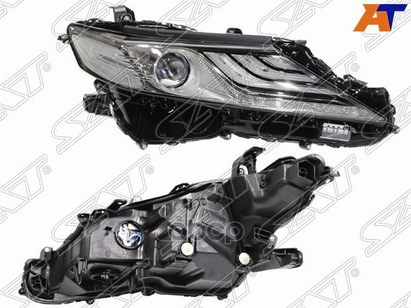 Фара TOYOTA CAMRY 18- RH диодная ST-312-11T3DR Sat арт. ST-312-11T3DR