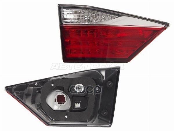 Фонарь в крышку багажника Lexus ES 12-15 (Слева/ LED) Sat арт. ST-312-13ES1L