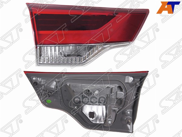 Фонарь в крышку багажника Toyota Highlander 16-20 (Слева) Sat арт. ST-312-13H3L