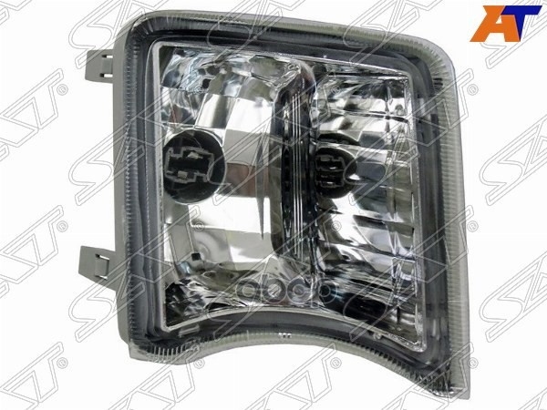 Поворот Toyota Prius (ZVW30) 09-12 / Prius PHV 12-16 (Справа/ В бампер) Sat арт. ST-312-1649R