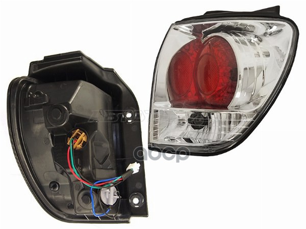 Фонарь задний Lexus RX 97-03 / Toyota Harrier (XU10) 97-03 (Справа) Sat арт. ST-312-1934R-AS