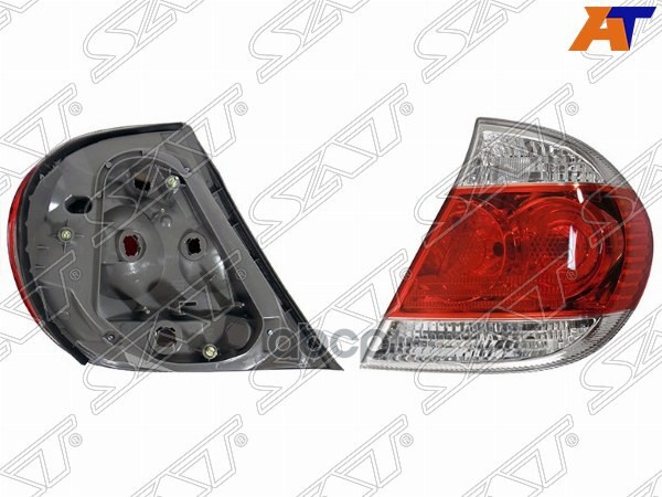 Фонарь задний Toyota Camry (XV30) 04-06 / Camry UAE/USA 04-06 (Справа/ 4 лампы) Sat арт. ST-312-1958R
