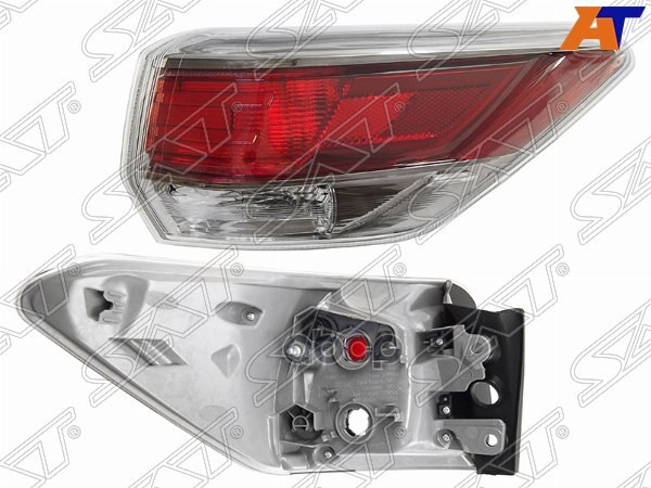 Фонарь задний Toyota Highlander 13-17 (Справа) Sat арт. ST-312-19C3R