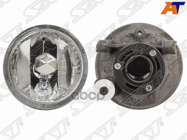 Фара противотуманная (Слева) Toyota Prius (NHW20) 03-11 / Vitz 01-05 Sat арт. ST-312-2015L