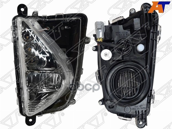 Фара противотуманная (Слева) Toyota Prius (ZVW50) 15-19 Sat арт. ST-312-2032L