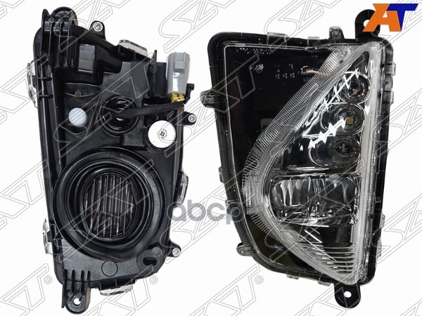Фара противотуманная (Справа) Toyota Prius (ZVW50) 15-19 Sat арт. ST-312-2032R