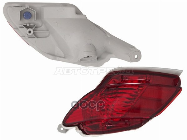Фонарь в задний бампер Lexus RX 12-15 (Слева) Sat арт. ST-312-29RXL