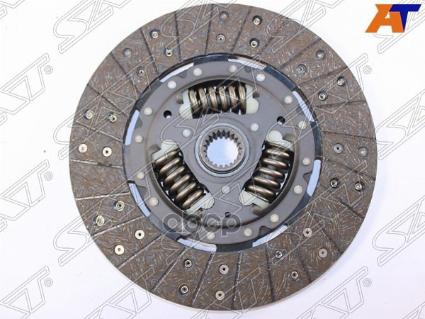 Диск сцепления TOYOTA HIACE/LAND CRUISER PRADO 2TR/3RZ 89- Sat арт. ST-31250-26231