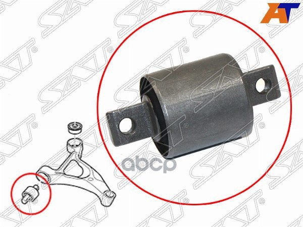 Сайлентблок рычага Volvo XC90 02-14 Sat арт. ST-31277881