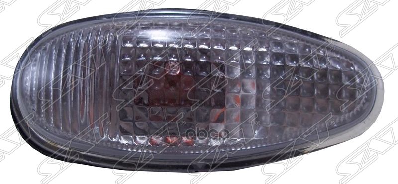Поворот в крыло Mitsubishi Outlander 02-09 / Pajero 99-06 (Справа=Слева) Sat арт. ST-314-14O1L