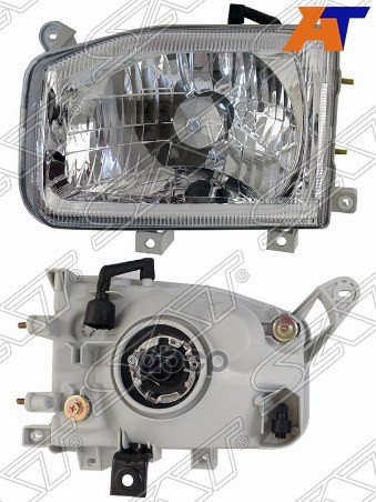 Фара Nissan Pathfinder 99-02 / Terrano 99-02 (Слева) Sat арт. ST-315-1136L-US