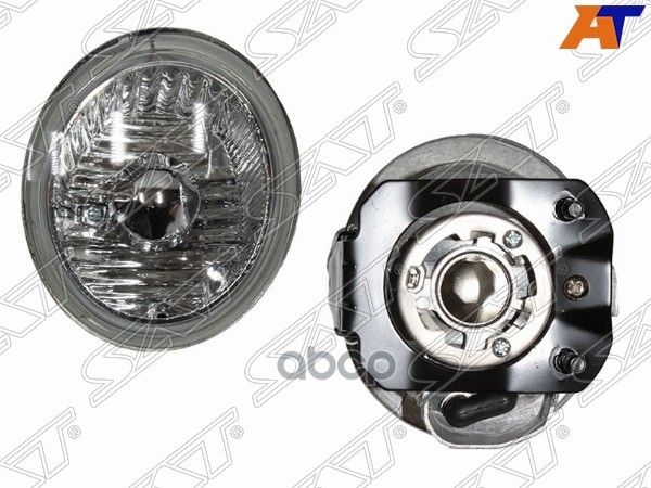 Фара противотуманная (Слева) Infiniti FX35 02-05 / Nissan Murano 02-08 Sat арт. ST-315-2006L-US