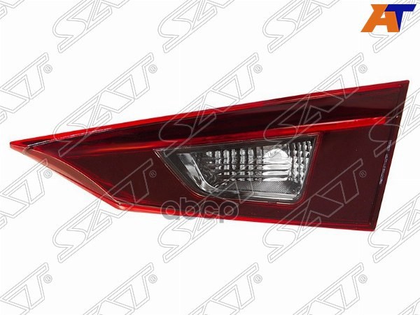 Фонарь в крышку багажника Mazda 3 13-16 / Axela 13-16 (Справа/ 4D SED) Sat арт. ST-316-1310R