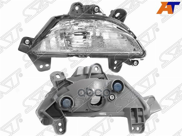 Поворот Mazda 3 13-16 / Axela 13-16 (Справа/ В бампер) Sat арт. ST-316-1615R