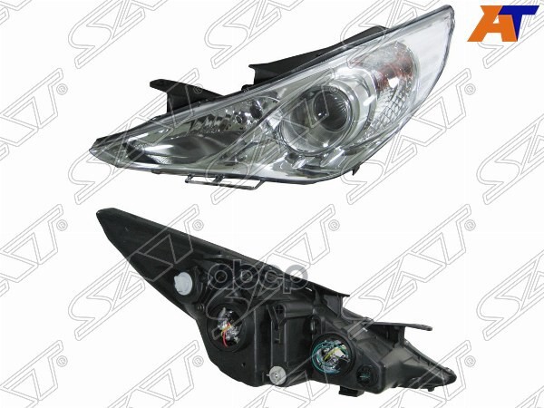 Фара Hyundai Sonata 09-14 (Спереди/ Слева) Sat арт. ST-321-11S1L