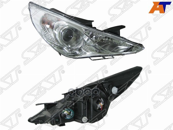 Фара Hyundai Sonata 09-14 (Спереди/ Справа) Sat арт. ST-321-11S1R