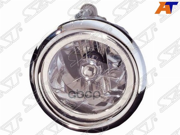 Фара противотуманная (Справа=Слева) Hyundai Santa Fe 00-06 / Santa Fe Classic 07-13 Sat арт. ST-321-2012N
