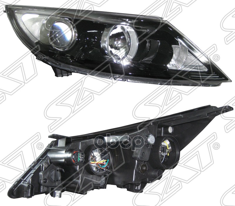 Фара Kia Sportage 10-14 (Справа/ Галоген/ С электрокорректором) Sat арт. ST-323-1133R