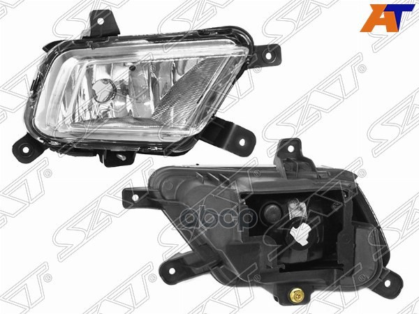 Фара противотуманная (Справа) Kia Rio 09-11 Sat арт. ST-323-20G1R