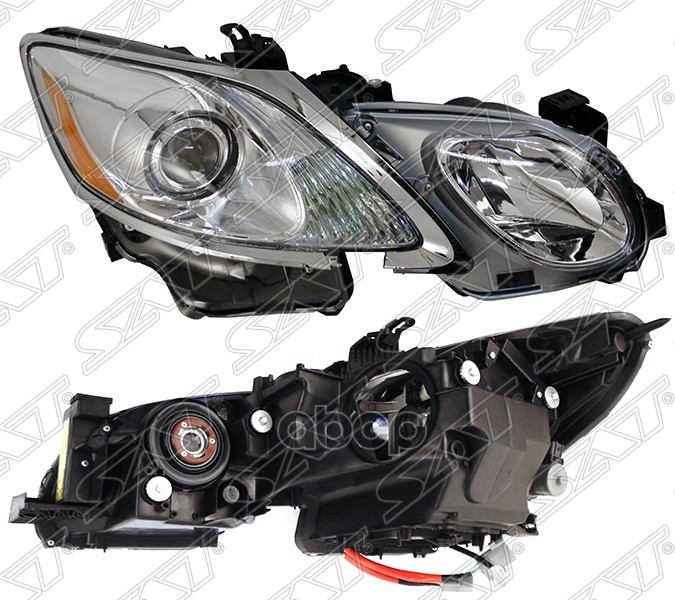 Фара Lexus Gs300 05-12 Rh Afs,Под Ксенон Sat арт. ST-324-1104R-USAMD