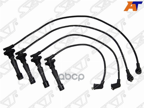 Провода высоковольтные Honda CR-V 95-01 / Integra 95-00 B18B;B20B Sat арт. ST-32722-P75-A01