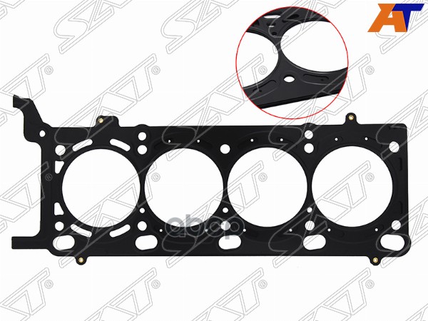 Прокладка ГБЦ BMW X5 E53 03- 4,4 1,74mm M62 V8 5-8 цилиндр Sat арт. ST-33-0015