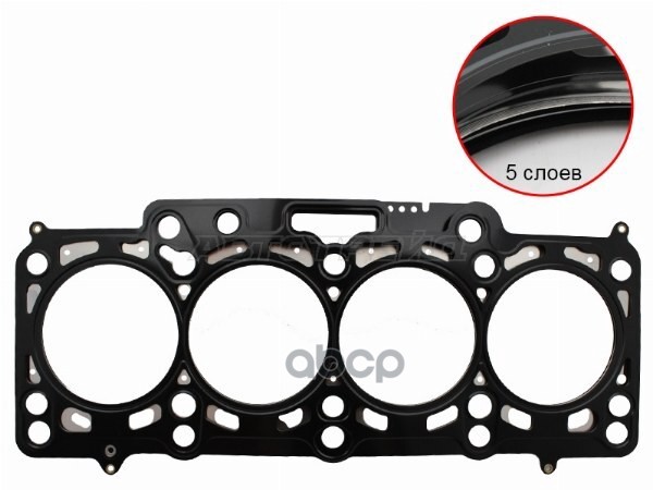 Прокладка ГБЦ 1.71MM VAG AMAROK CAAB/CNFB Sat арт. ST-33-0029