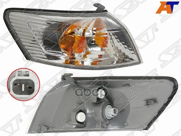 Габарит Toyota Mark II Wagon Qualis 97-02 (Справа) Sat арт. ST-33-36R