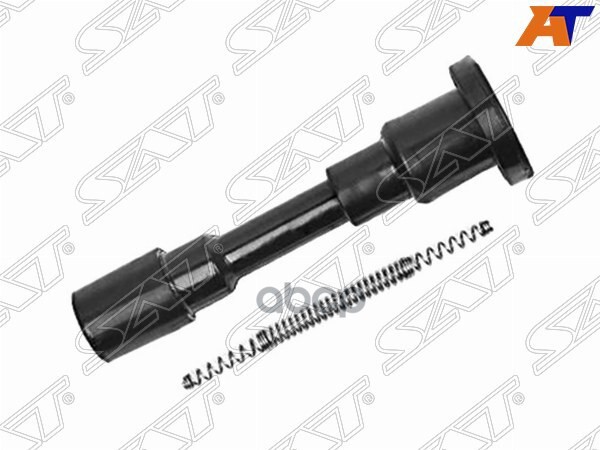 Наконечник катушки SUZUKI M13A/M15A/M16A/M18A GRAND VITARA/ESCUDO 06-/AERIO/SWIFT III 04-/SX4 06- Sat арт. ST-33400-65G01-TIP