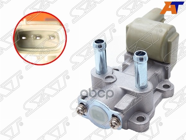 Датчик холостого хода Honda Civic 95-00 / Civic Ferio 95-00 Sat арт. ST-340-0005