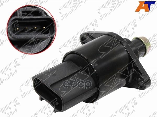 Датчик холостого хода Jeep Grand Cherokee 98-05 / Wrangler 96-07 Sat арт. ST-340-0013