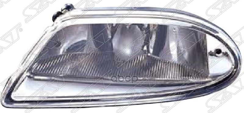 Фара Противотуманная (Слева) Mercedes-Benz M-Class 01-05 Sat арт. ST-340-2001L