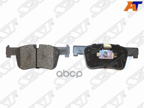 Колодки тормозные (Спереди) BMW 1-Series 11-19 / 3-Series 11- Sat арт. ST-34116850568