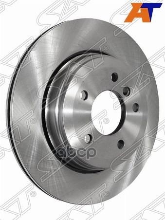 Диск тормозной (Зад) BMW 5-Series 03-10 / 6-Series 03-10 Sat арт. ST-34216772085