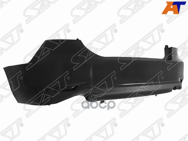 Бампер задний Toyota Camry (XV70) 17-23 (Цельный) Sat арт. ST-35-0030