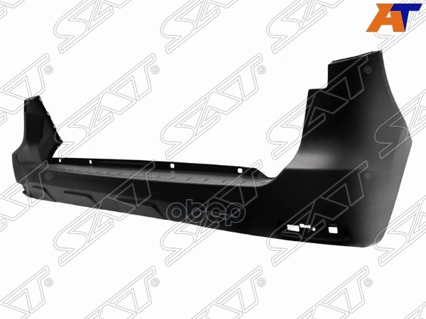 Бампер задний Renault Dokker 12-20 Sat арт. ST-35-0031