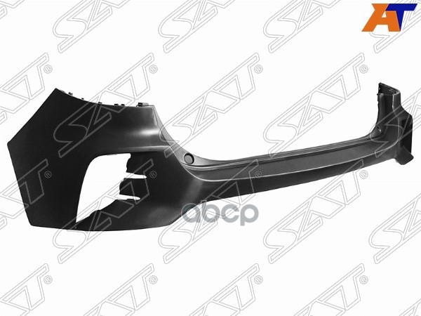 Бампер задний Kia Rio X-Line 20-22 / Solaris KRX 24- Sat арт. ST-35-0051