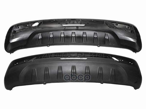 Бампер задний Haval Jolion 20-24 (Нижняя часть) Sat арт. ST-35-0070